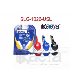 OkaeYa-SLG-1026HP wireless headphone 3D sound